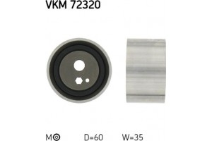 Skf Τεντωτήρας, οδοντ. Ιμάντας - Vkm 72320