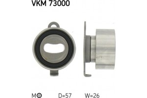 Skf Τεντωτήρας, οδοντ. Ιμάντας - Vkm 73000