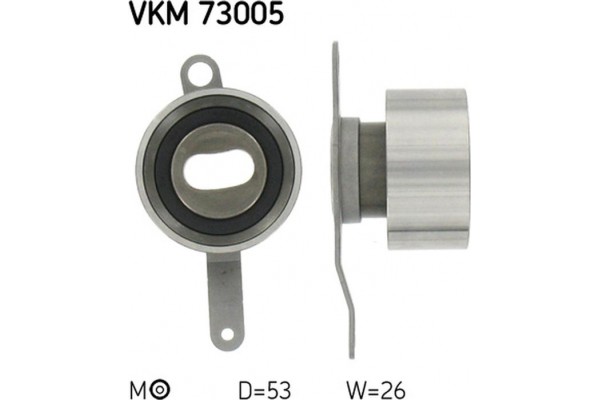 Skf Τεντωτήρας, οδοντ. Ιμάντας - Vkm 73005 Skf Τεντωτήρας, οδοντ. Ιμάντας - Vkm 73005