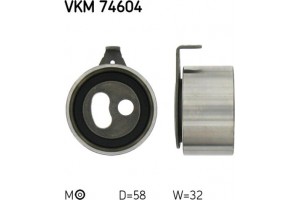 Skf Τεντωτήρας, οδοντ. Ιμάντας - Vkm 74604