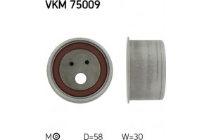 Skf Τεντωτήρας, οδοντ. Ιμάντας - Vkm 75009