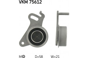 Skf Τεντωτήρας, οδοντ. Ιμάντας - Vkm 75612