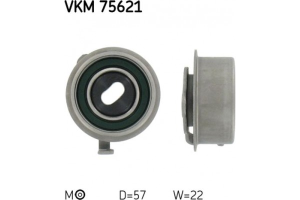 Skf Τεντωτήρας, οδοντ. Ιμάντας - Vkm 75621