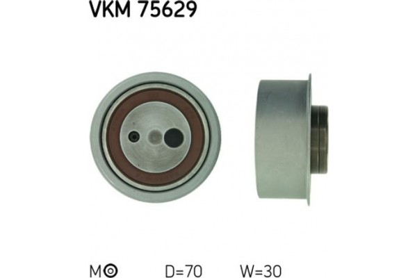 Skf Τεντωτήρας, οδοντ. Ιμάντας - Vkm 75629