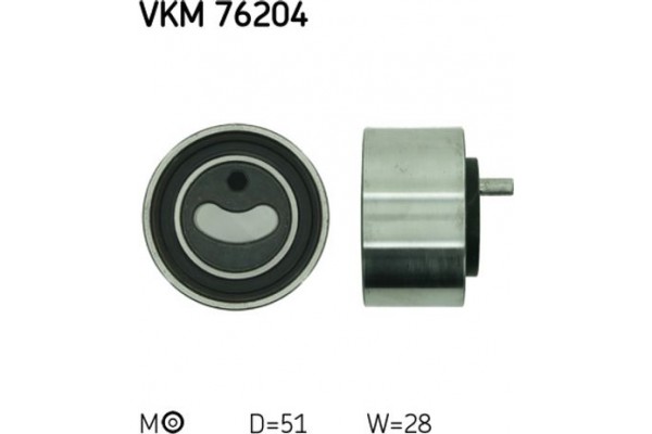 Skf Τεντωτήρας, οδοντ. Ιμάντας - Vkm 76204