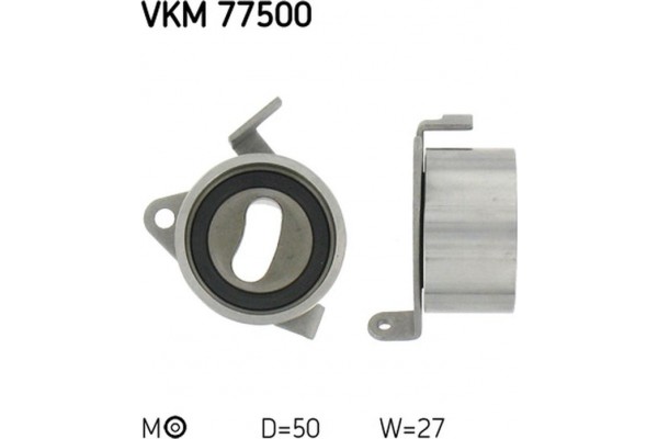Skf Τεντωτήρας, οδοντ. Ιμάντας - Vkm 77500 Skf Τεντωτήρας, οδοντ. Ιμάντας - Vkm 77500