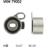 Skf Τεντωτήρας, οδοντ. Ιμάντας - Vkm 79002