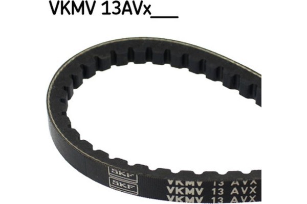Skf Τραπεζοειδής Ιμάντας - Vkmv 13AVx1050