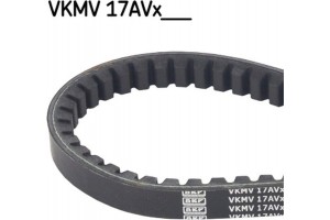 Skf Τραπεζοειδής Ιμάντας - Vkmv 17AVx1040