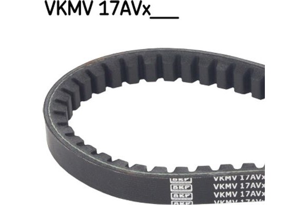 Skf Τραπεζοειδής Ιμάντας - Vkmv 17AVx1040