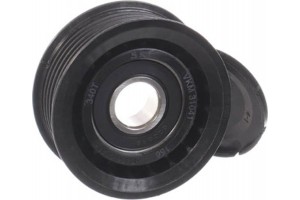 Skf Τροχαλία παρέκκλισης, Ιμάντας poly-V - Vkm 31041
