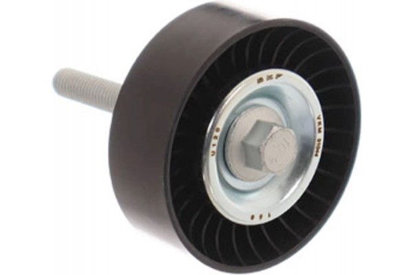 Skf Τροχαλία παρέκκλισης, Ιμάντας poly-V - Vkm 31044