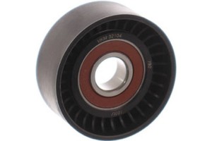 Skf Τροχαλία παρέκκλισης, Ιμάντας poly-V - Vkm 32104