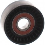 Skf Τροχαλία παρέκκλισης, Ιμάντας poly-V - Vkm 32104