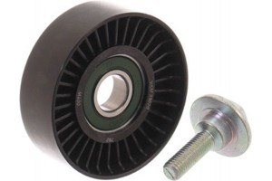 Skf Τροχαλία παρέκκλισης, Ιμάντας poly-V - Vkm 33020