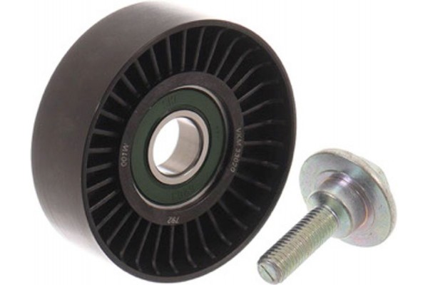 Skf Τροχαλία παρέκκλισης, Ιμάντας poly-V - Vkm 33020