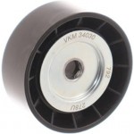Skf Τροχαλία παρέκκλισης, Ιμάντας poly-V - Vkm 34030