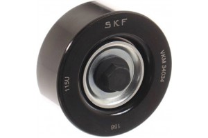 Skf Τροχαλία παρέκκλισης, Ιμάντας poly-V - Vkm 34034