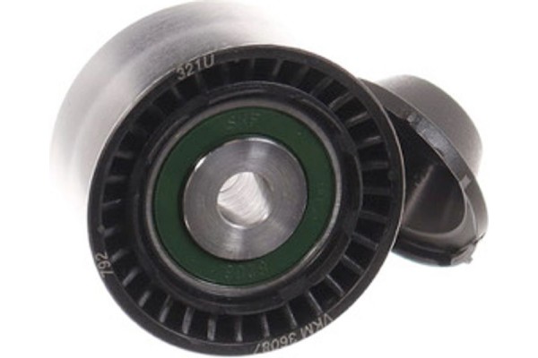 Skf Τροχαλία παρέκκλισης, Ιμάντας poly-V - Vkm 36087