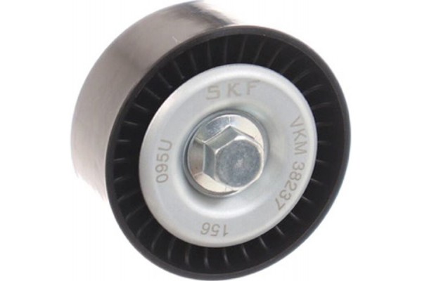 Skf Τροχαλία παρέκκλισης, Ιμάντας poly-V - Vkm 38237 Skf Τροχαλία παρέκκλισης, Ιμάντας poly-V - Vkm 38237