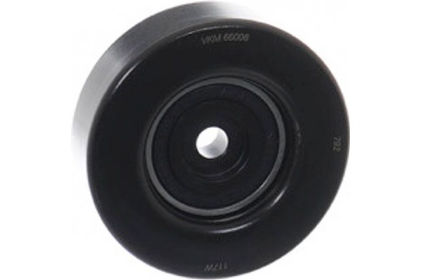 Skf Τροχαλία παρέκκλισης, Ιμάντας poly-V - Vkm 66006