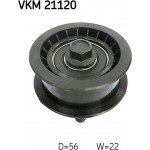 Skf Τροχαλία παρέκκλισης, οδοντ. Ιμάντας - Vkm 21120