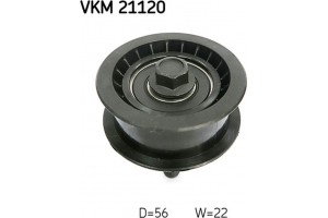 Skf Τροχαλία παρέκκλισης, οδοντ. Ιμάντας - Vkm 21120