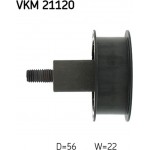 Skf Τροχαλία παρέκκλισης, οδοντ. Ιμάντας - Vkm 21120