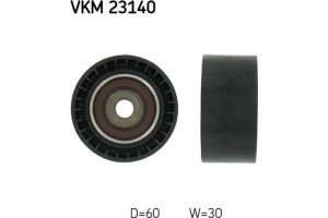 Skf Τροχαλία παρέκκλισης, οδοντ. Ιμάντας - Vkm 23140