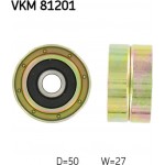 Skf Τροχαλία παρέκκλισης, οδοντ. Ιμάντας - Vkm 81201 Skf Τροχαλία παρέκκλισης, οδοντ. Ιμάντας - Vkm 81201
