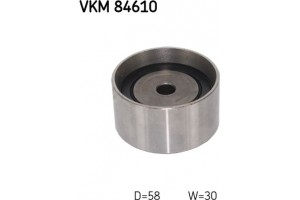Skf Τροχαλία παρέκκλισης, οδοντ. Ιμάντας - Vkm 84610