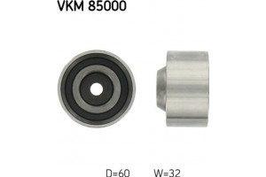 Skf Τροχαλία παρέκκλισης, οδοντ. Ιμάντας - Vkm 85000