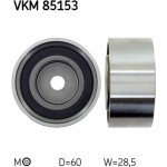 Skf Τροχαλία παρέκκλισης, οδοντ. Ιμάντας - Vkm 85153