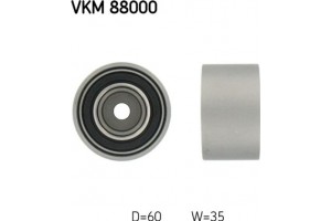 Skf Τροχαλία παρέκκλισης, οδοντ. Ιμάντας - Vkm 88000