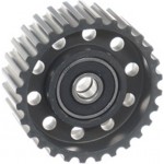 Skf Τροχαλία παρέκκλισης, οδοντ. Ιμάντας - Vkm 81002