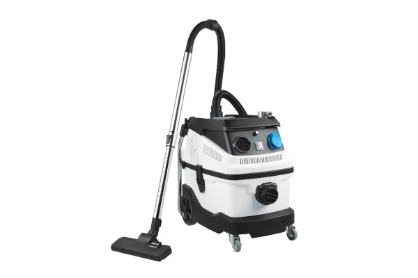 Maestro MVC-501/30L Απορροφητηρας Υγρων - ΣΤΕΡΕΩΝ, 1600W, 30L, Σπιραλ 4.5M (ΗΛΕΚ.ΠΛΑΚΕΤΑ)