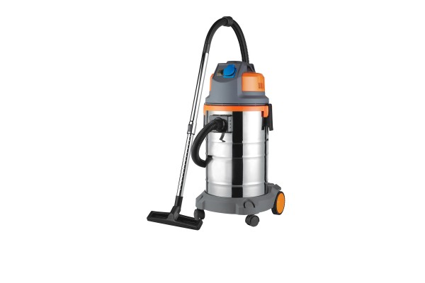 Maestro MVC-503/30L Απορροφητηρας ΣΤΕΡΕΩΝ, 1400W, 30L, Σπιραλ 4.0M (ΗΛΕΚ.ΠΛΑΚΕΤΑ)