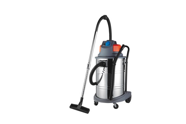 Maestro MVC-503/60L Απορροφητηρας ΣΤΕΡΕΩΝ, 1400W, 60L, Σπιραλ 4.0M (ΗΛΕΚ.ΠΛΑΚΕΤΑ)