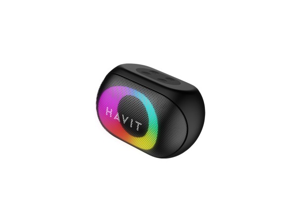 Ηχείο Bluetooth - Havit SK885BT Colorful Rgb (Black)