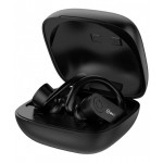 Avlink 100.579UK Ear Shots Active Αδιάβροχα Ασύρματα Ακουστικά Bluetooth & Θήκη Φόρτισης Μαύρα (Τεμάχιο)100.579UK