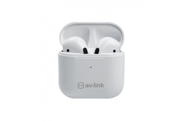 Avlink 100.563UK Ear Shots Se Ασύρματα Ακουστικά Με Θήκη Φόρτισης (Τεμάχιο)100.563UK