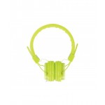 Avlink 100.808UK CH850 Παιδικά Ακουστικά Με Ενσωματωμένο Μικρόφωνο Fluo Κίτρινο (Τεμάχιο)100.808UK