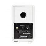 Avlink ABS35WHT Ενεργά Bluetooth Ηχεία Βιβλιοθήκης 3.5" 15W Rms Λευκά Με USB, Microsd (Ζεύγος)120.151UK