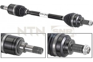 Snr Άξονας Μετάδοσης Κίνησης - DK50.005