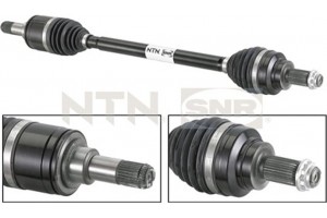 Snr Άξονας Μετάδοσης Κίνησης - DK50.006