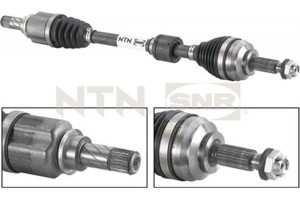 Snr Άξονας Μετάδοσης Κίνησης - DK55.003