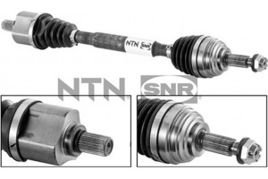 Snr Άξονας Μετάδοσης Κίνησης - DK55.007