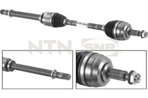 Snr Άξονας Μετάδοσης Κίνησης - DK55.012