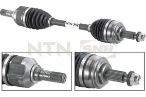 Snr Άξονας Μετάδοσης Κίνησης - DK55.022