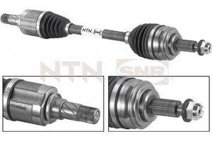 Snr Άξονας Μετάδοσης Κίνησης - DK55.035